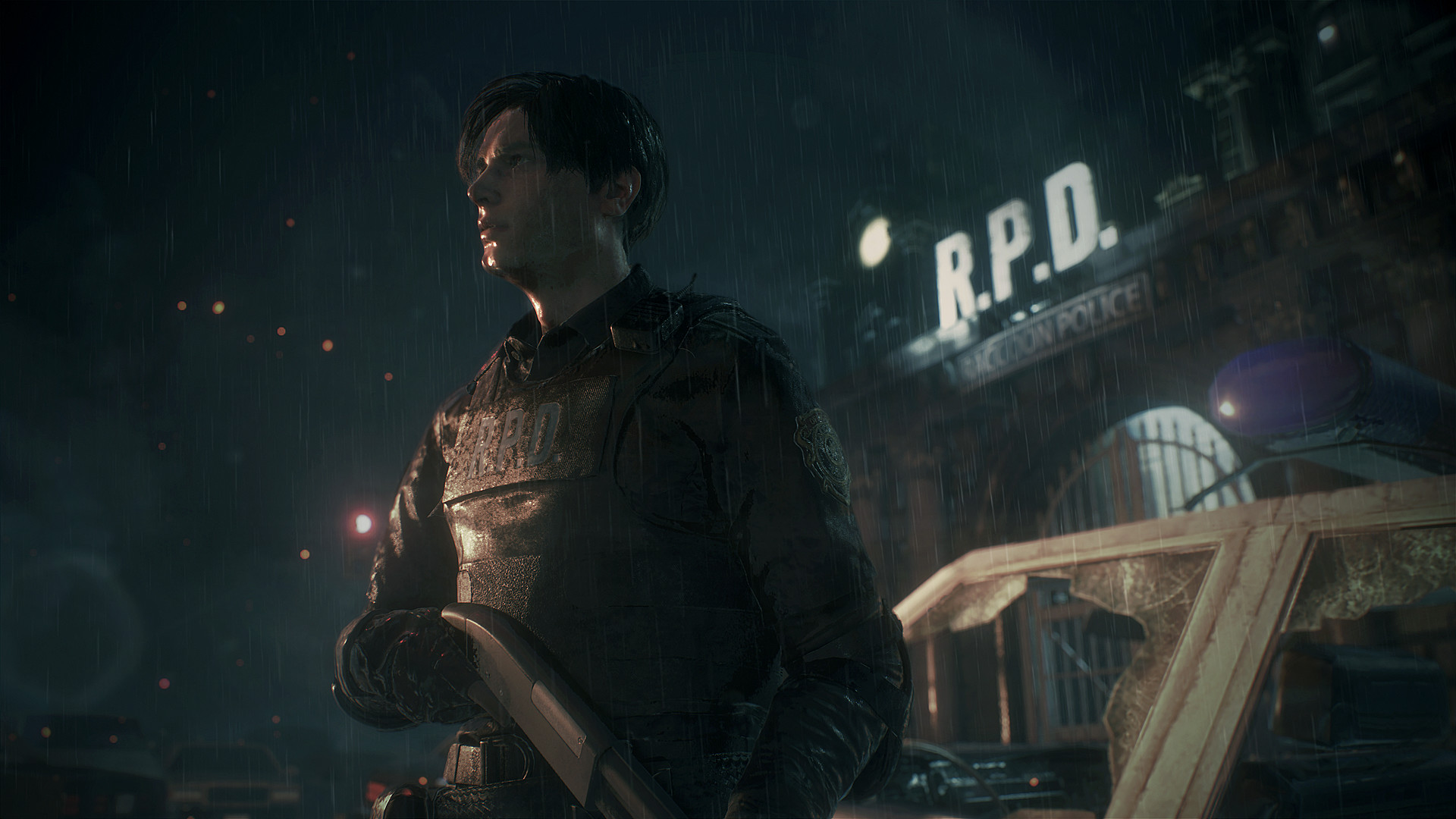 شفرات لعبة resident evil 2 remake