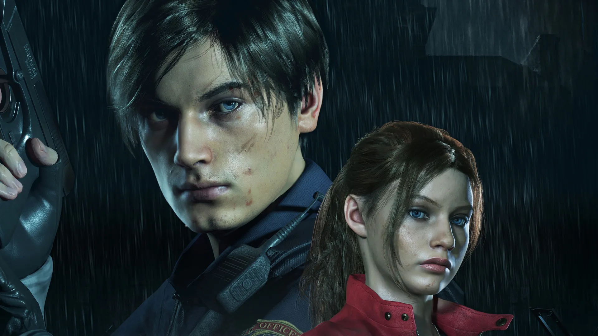 قائمة جميع كلمات السر والغش في Resident Evil 2 Remake