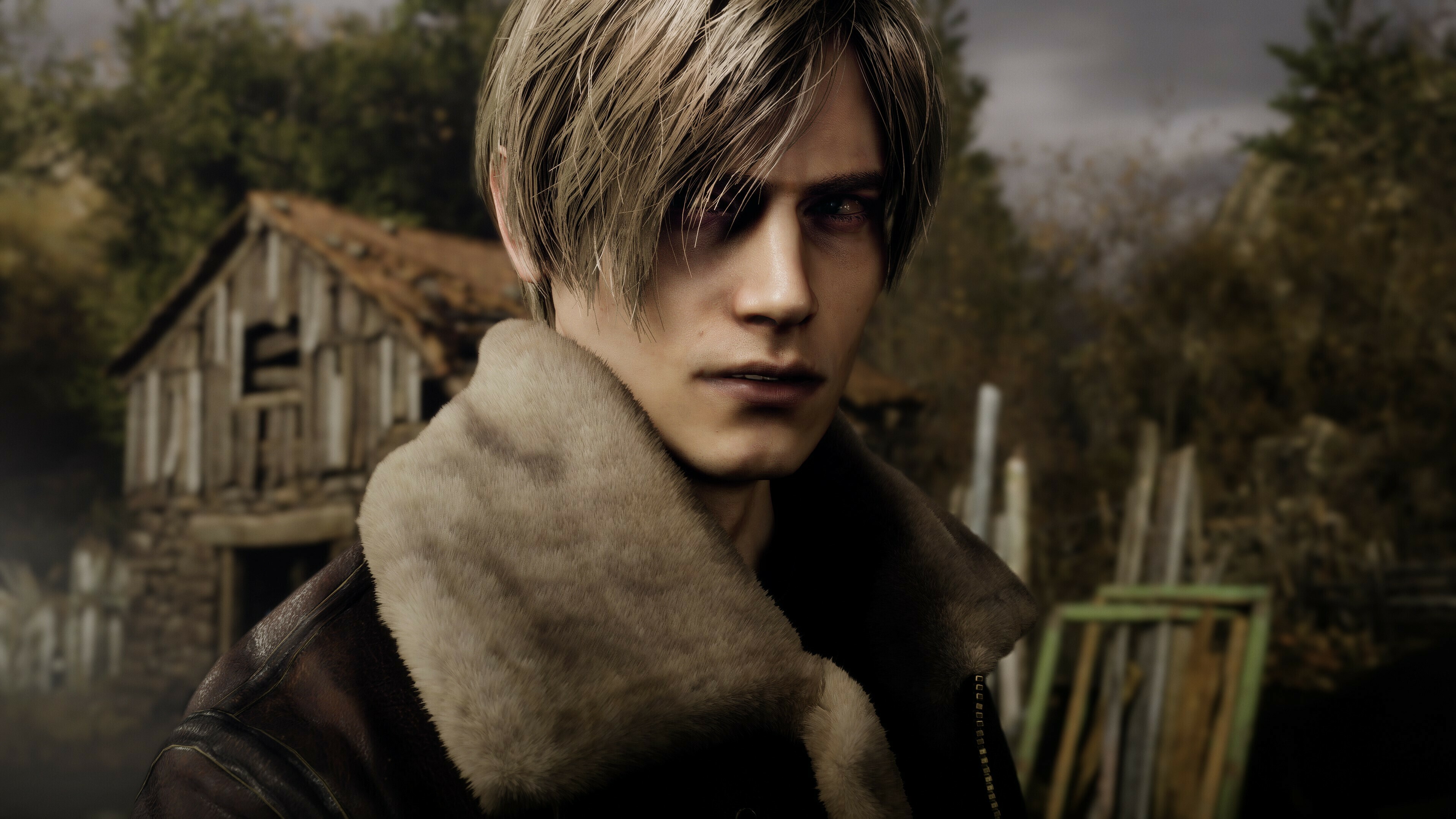 شفرات Resident Evil 4