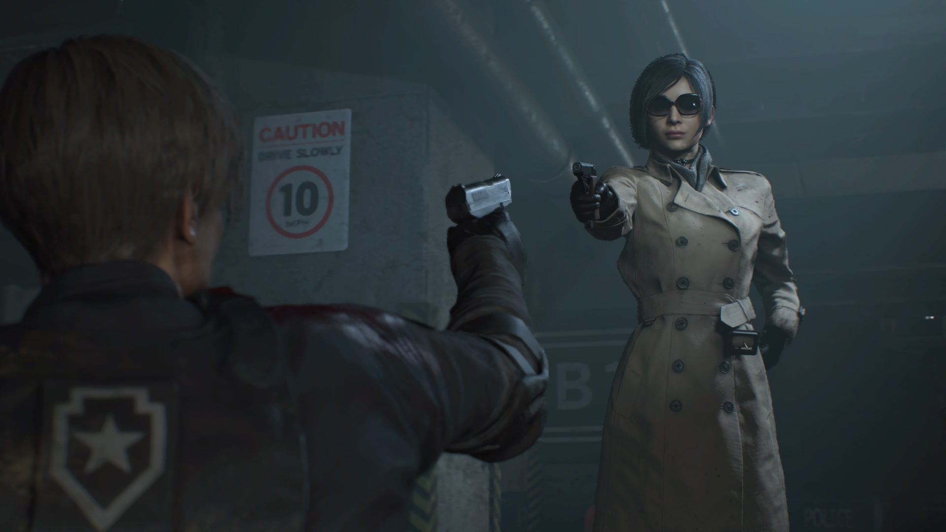 متطلبات تشغيل لعبة resident evil 2 remake