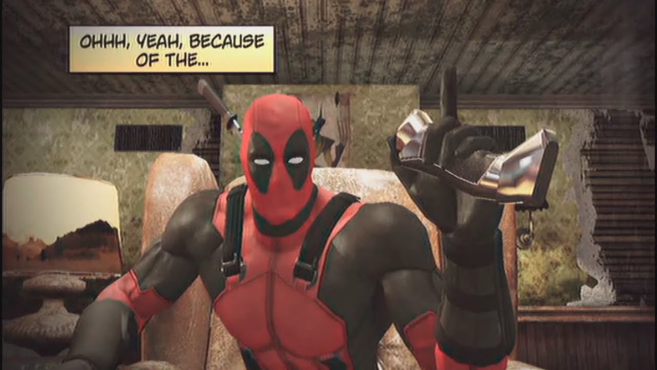 5 أسباب رائعة للعودة إلى لعبة Deadpool 5 أسباب رائعة للعودة إلى لعبة Deadpool