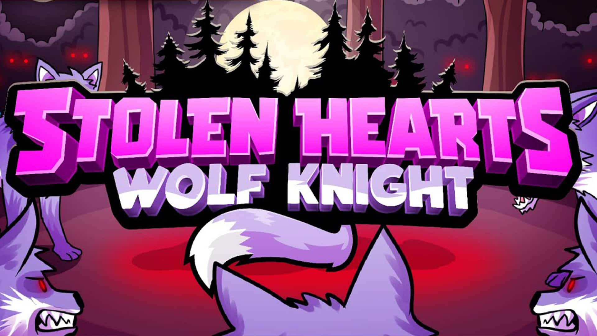 مراجعة Stolen Hearts: Wolf Knight