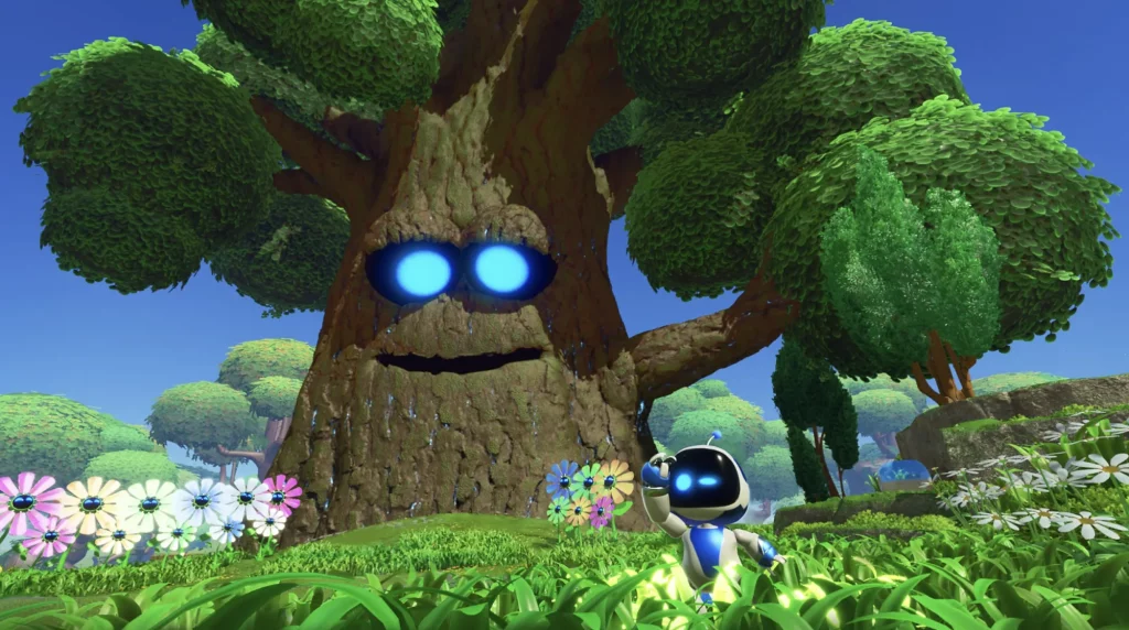 Astro Bot