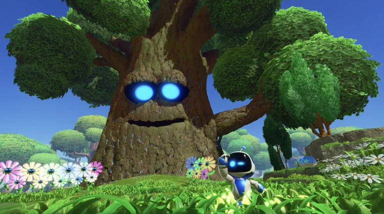 Astro Bot