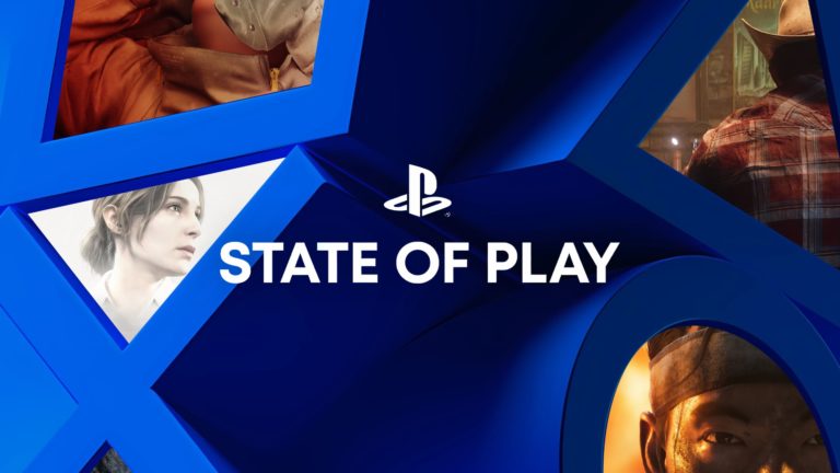 PlayStation State of Play