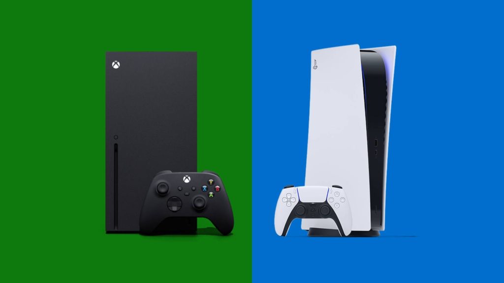 PS5 Vs Xbox Series X|S
