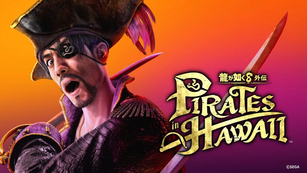 Like A Dragon: Pirate Yakuza in Hawaii