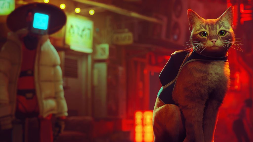 Stray - Annapurna Interactive