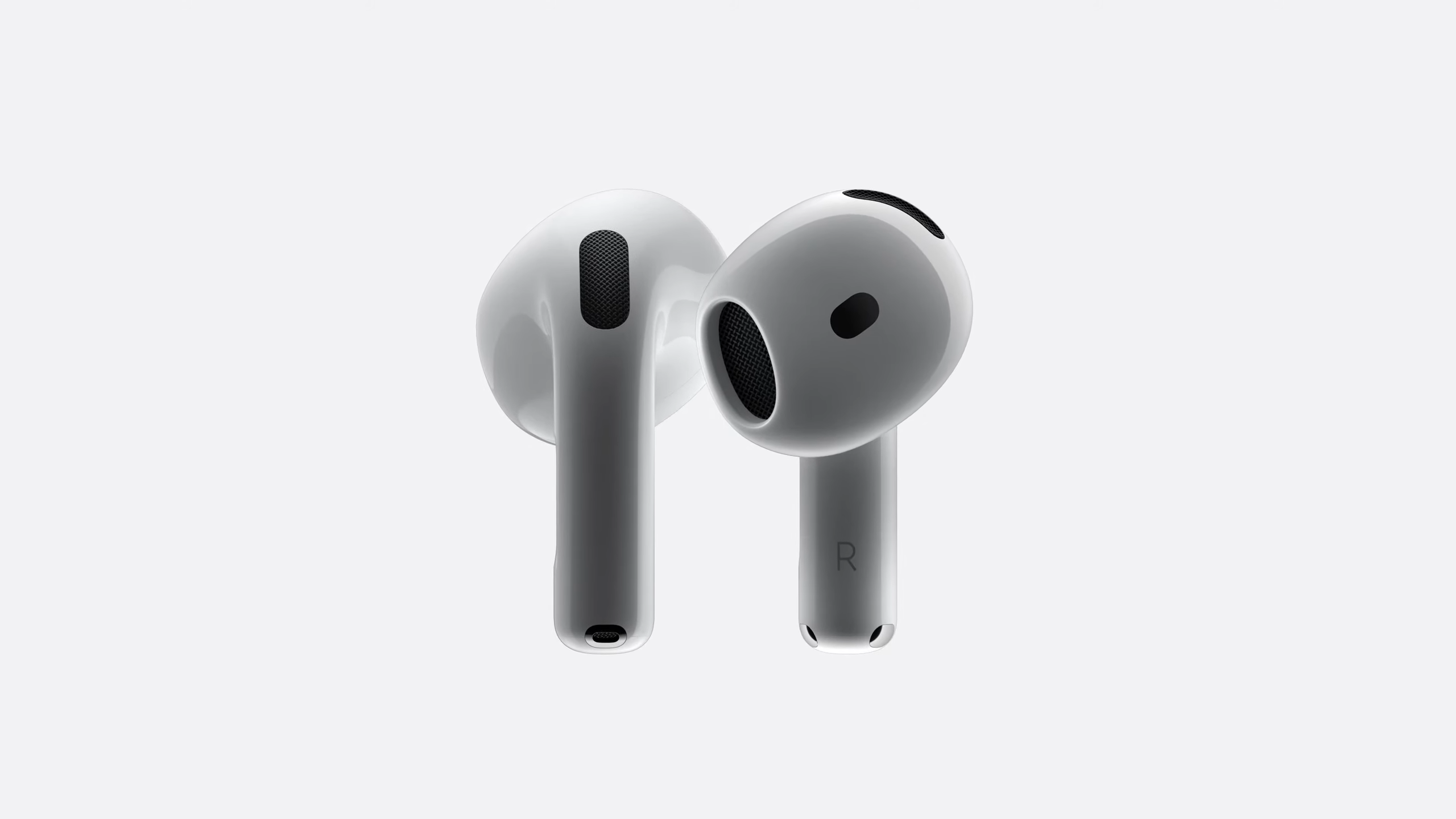 الكشف عن سماعات الأذن Apple AirPods 4 مع إلغاء الضوضاء النشط