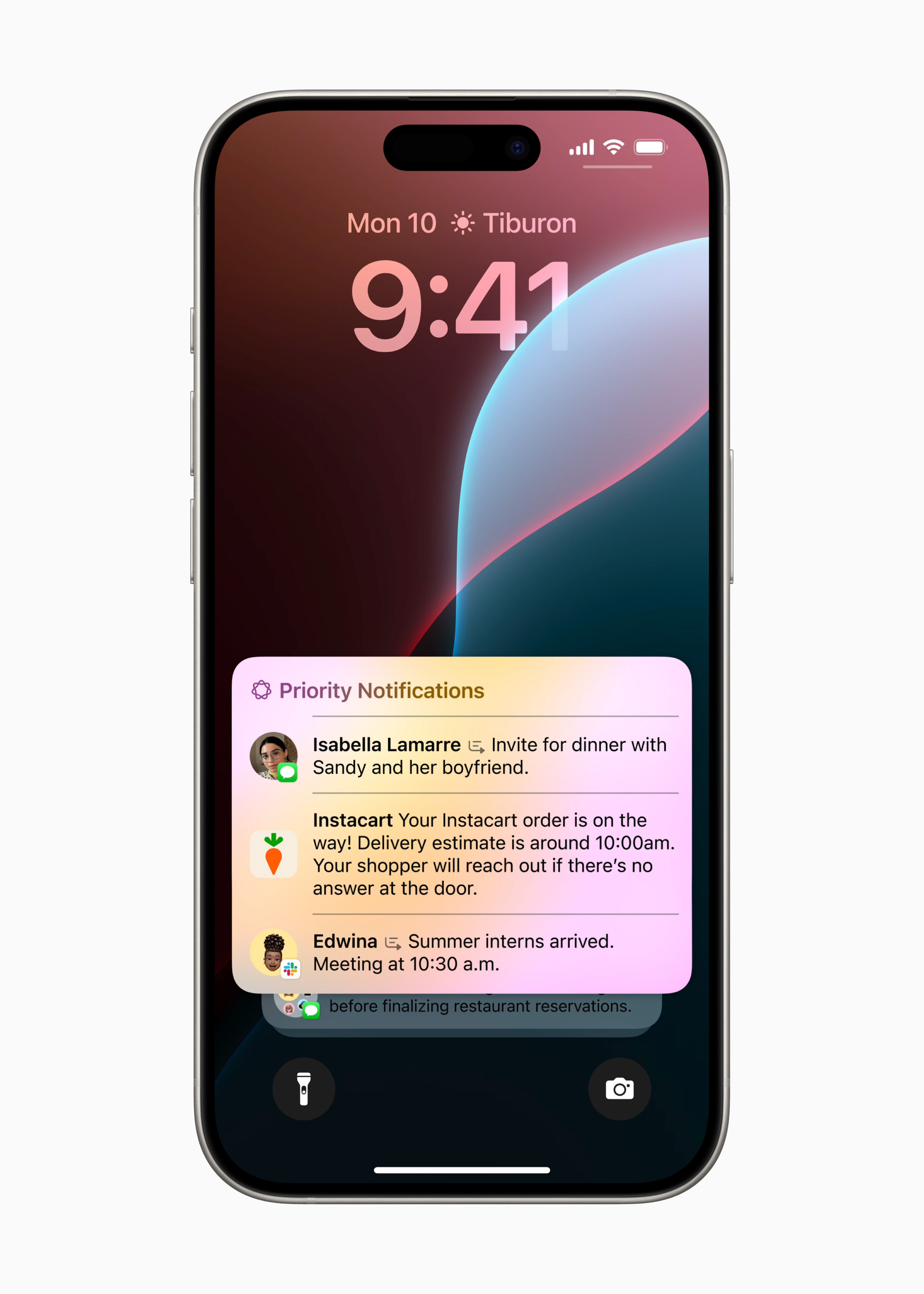 شرح كامل عن جميع مزايا الذكاء الاصطناعي الجديدة في نظام iOS 18 مزايا الذكاء الاصطناعي الجديدة في نظام iOS 18 من آبل