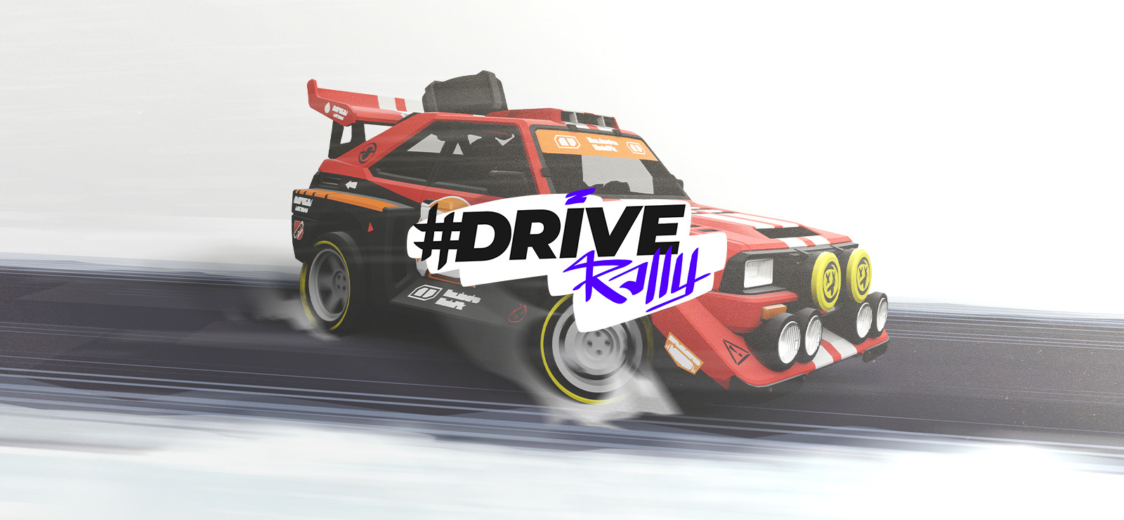 مراجعة drive rally