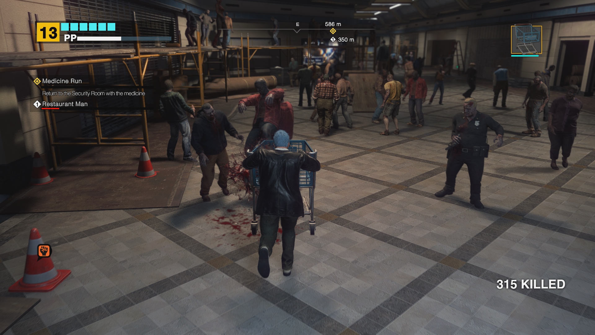 مراجعة Dead Rising Deluxe Remaster مراجعة dead rising deluxe remaster