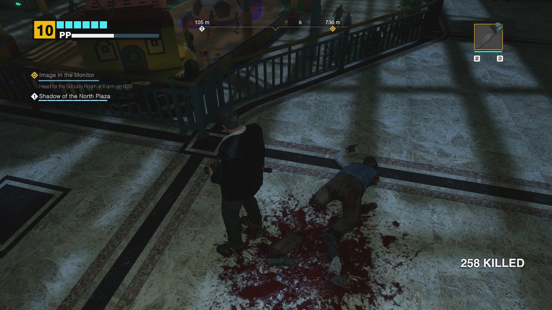 مراجعة Dead Rising Deluxe Remaster مراجعة Dead Rising Deluxe Remaster