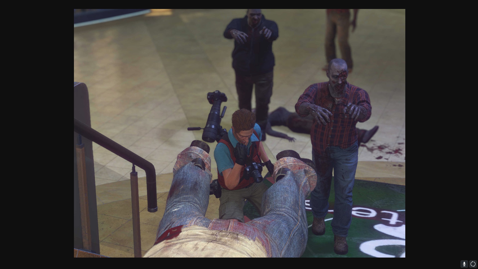 مراجعة Dead Rising Deluxe Remaster مراجعة Dead Rising Deluxe Remaster