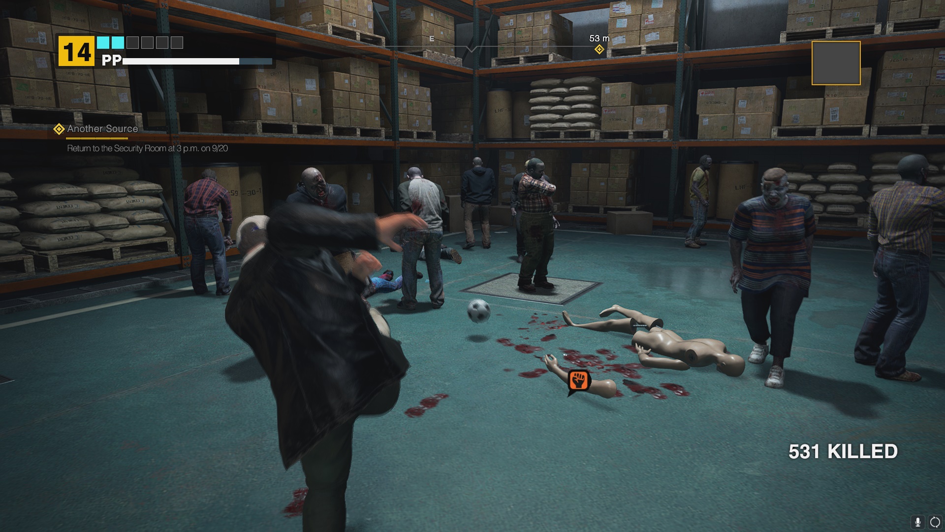 مراجعة Dead Rising Deluxe Remaster مراجعة Dead Rising Deluxe Remaster