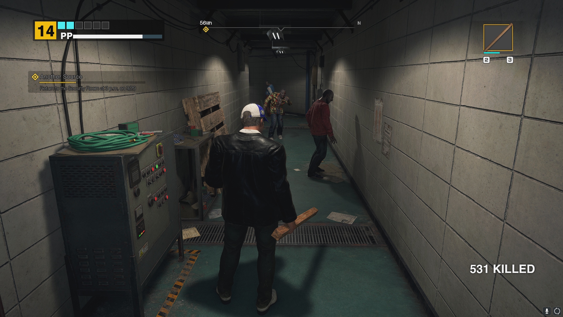 مراجعة Dead Rising Deluxe Remaster مراجعة dead rising deluxe remaster