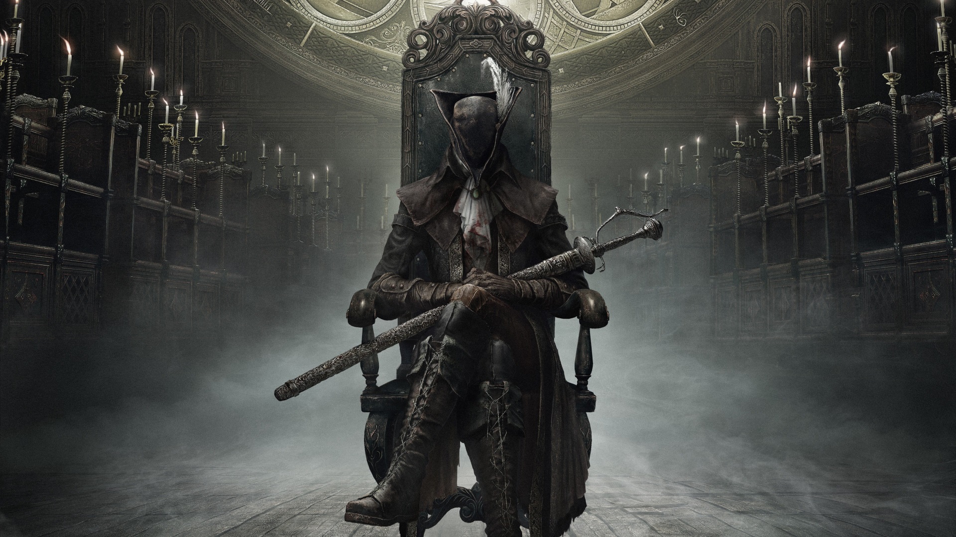 مراجعة Bloodborne