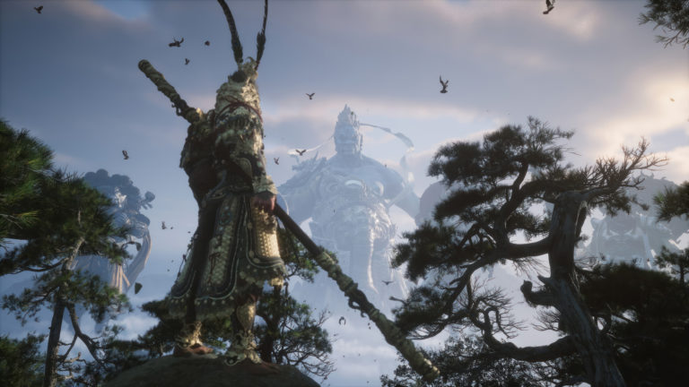 Black Myth: Wukong