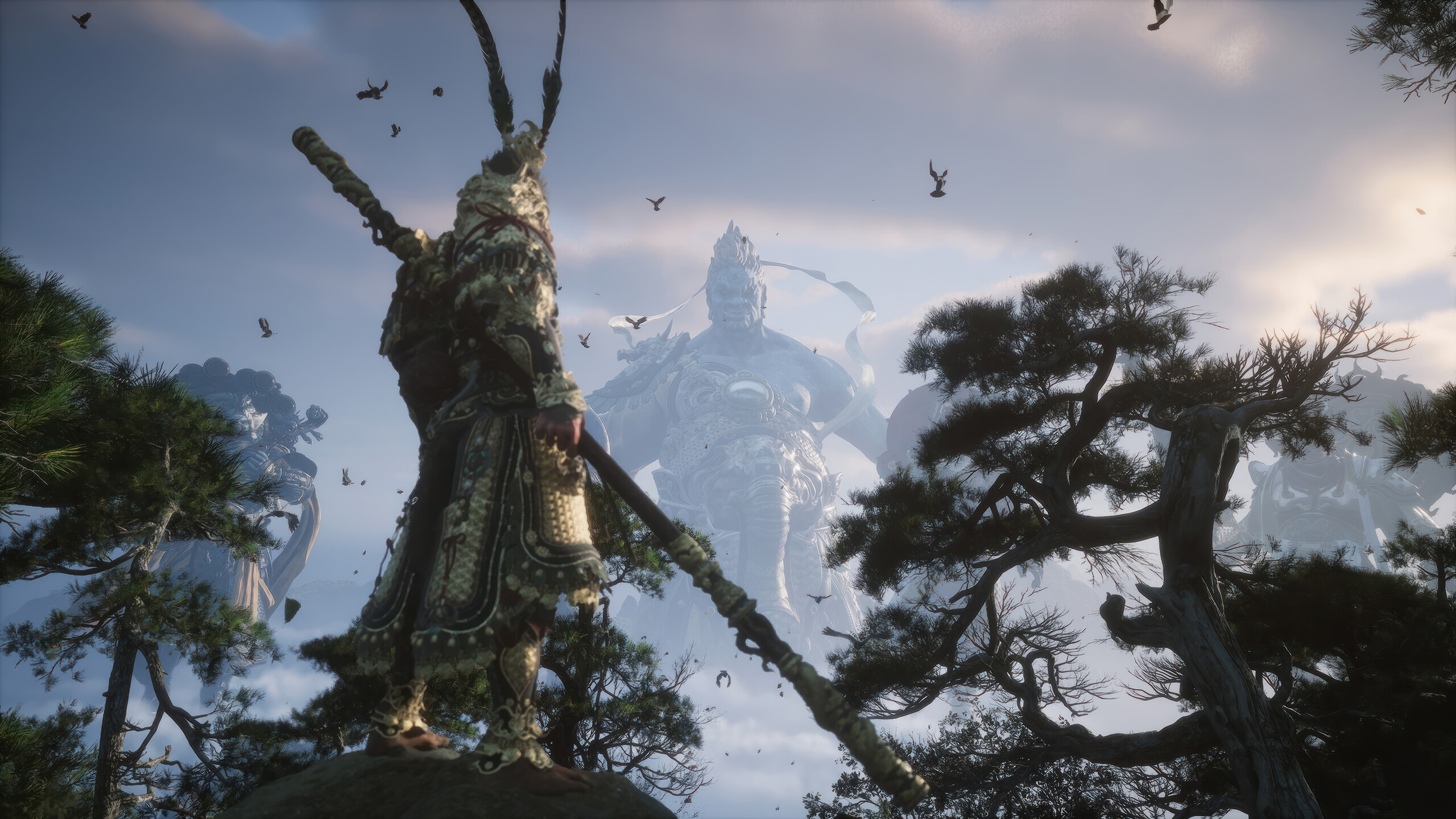 Black Myth: Wukong