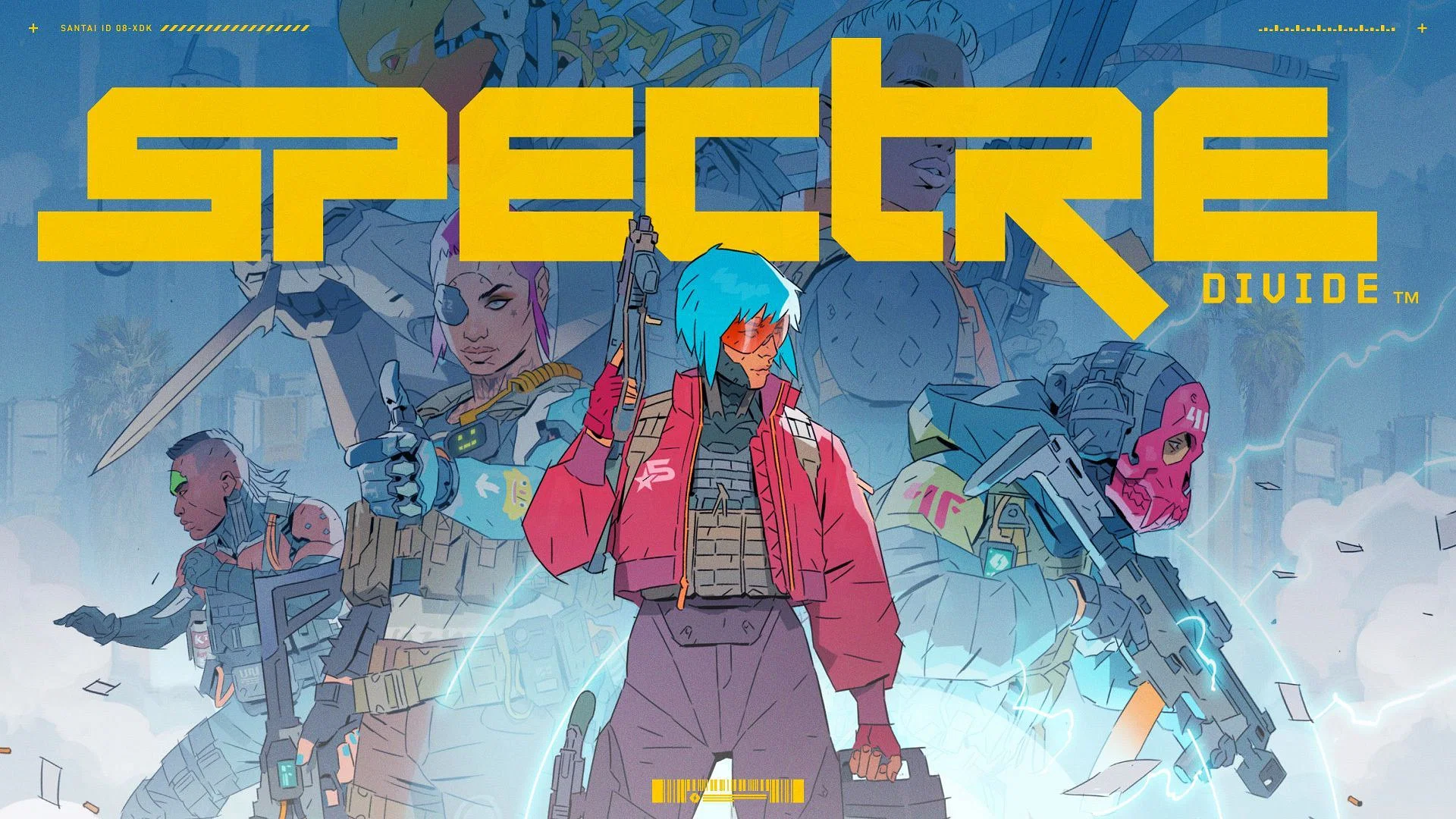مراجعة Spectre Divide
