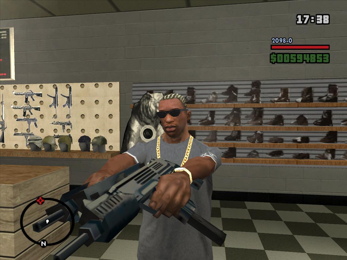 5 ميزات GTA San Andreas رائعة نرغب أن نراها في GTA 6 GTA 6