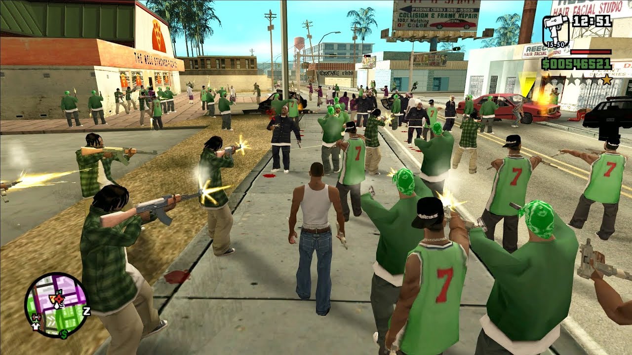 5 ميزات GTA San Andreas رائعة نرغب أن نراها في GTA 6 5 ميزات GTA San Andreas رائعة نرغب أن نراها في GTA 6