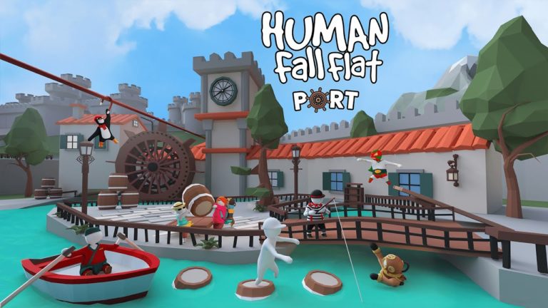 Human Fall Flat
