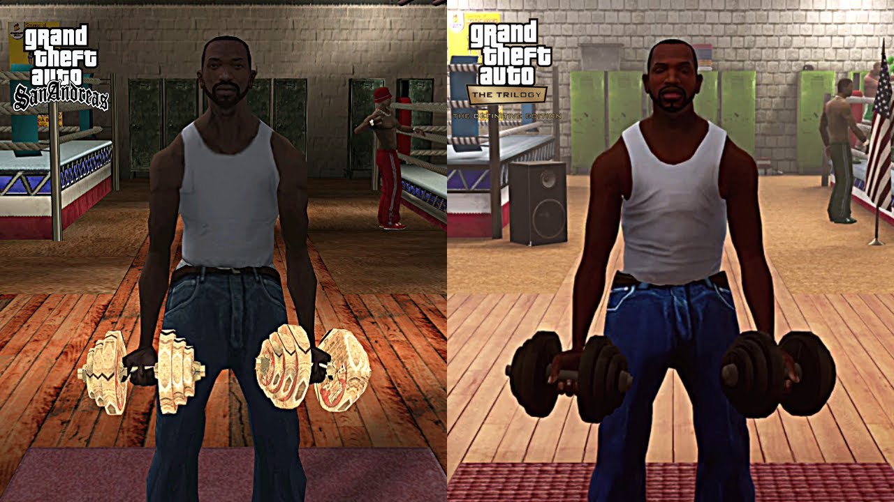 5 ميزات GTA San Andreas رائعة نرغب أن نراها في GTA 6 GTA 6