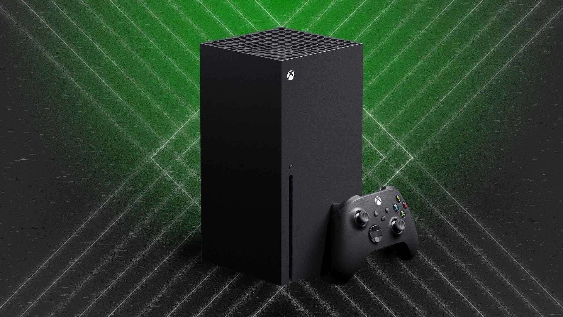 Xbox - Microsoft