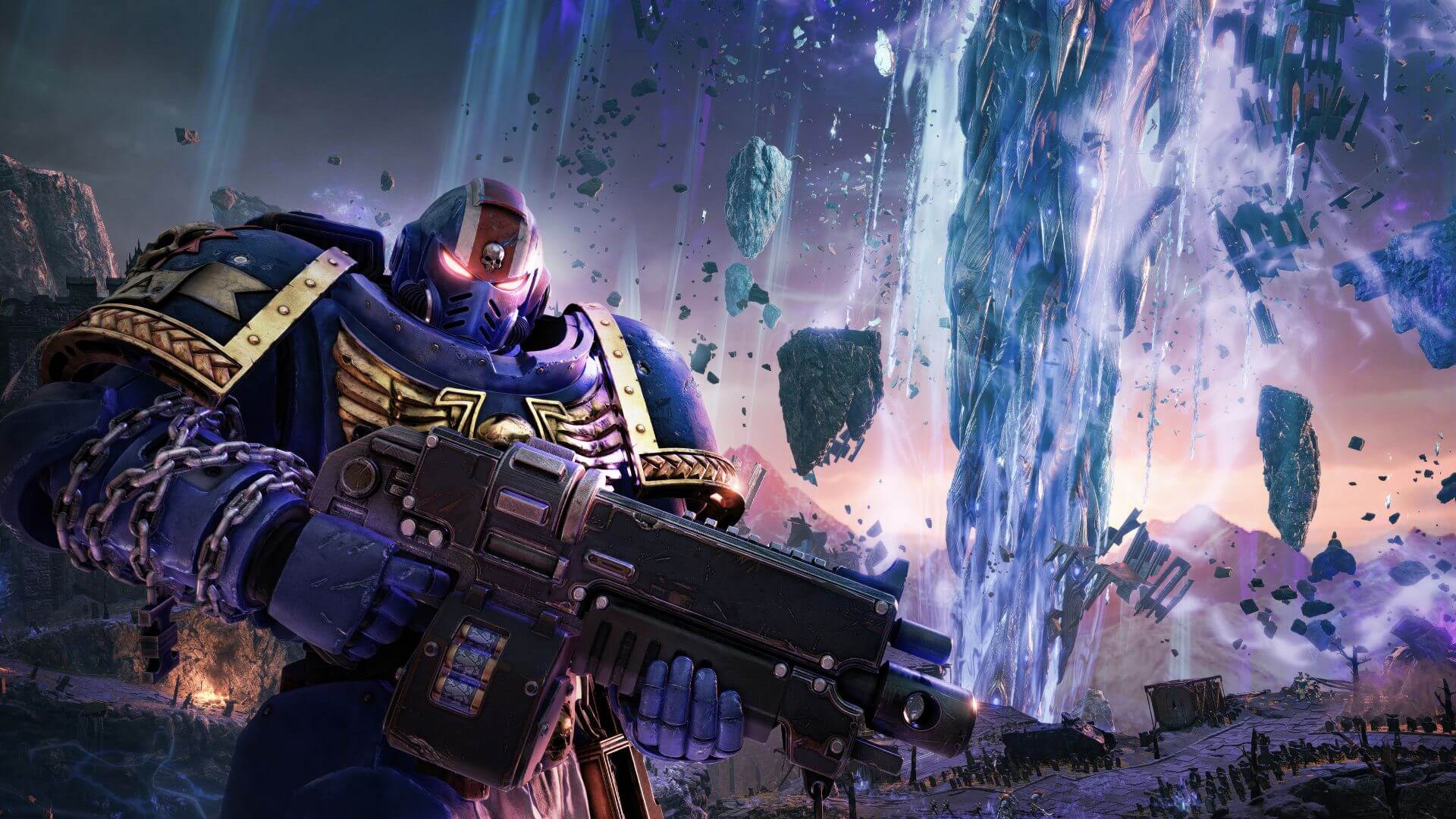 مراجعة Warhammer 40K: Space Marine 2 مراجعة Warhammer 40K: Space Marine 2