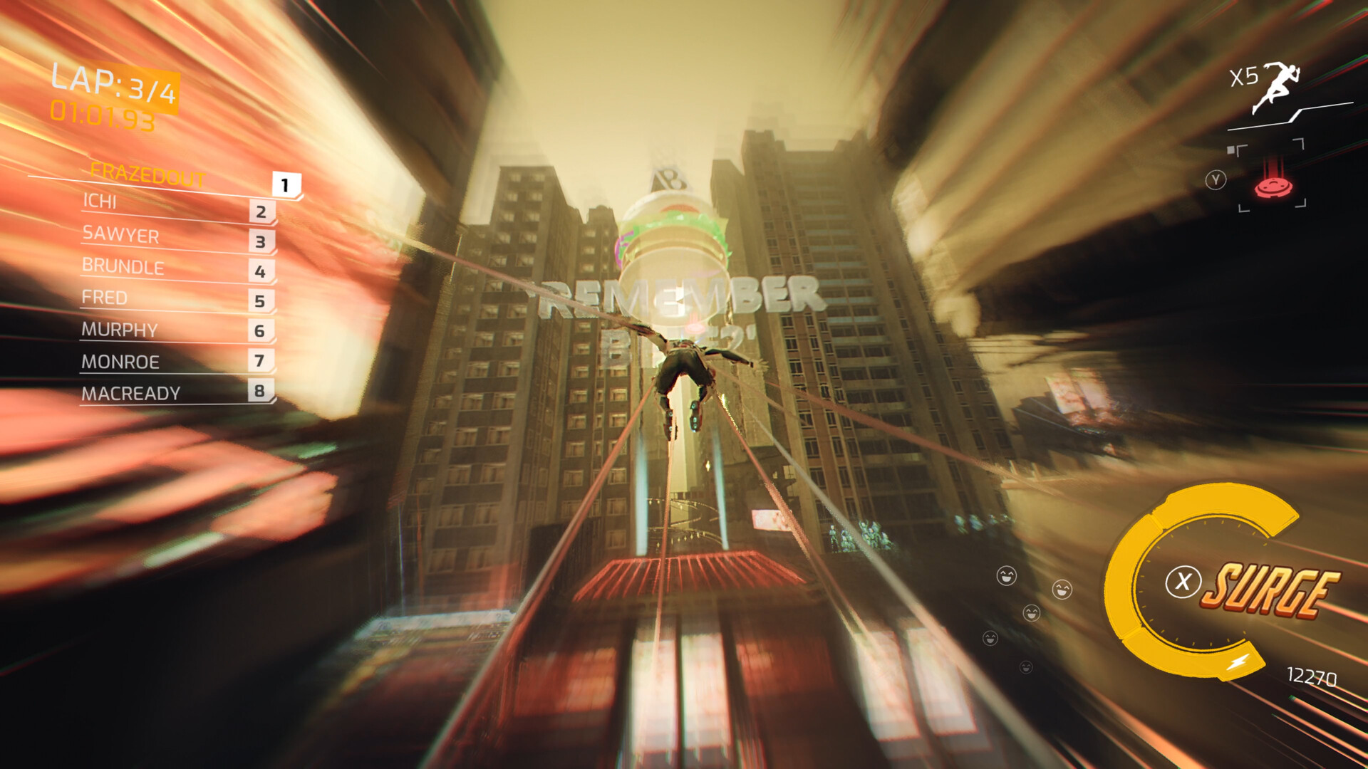 مراجعة DeathSprint 66 مراجعة DeathSprint 66