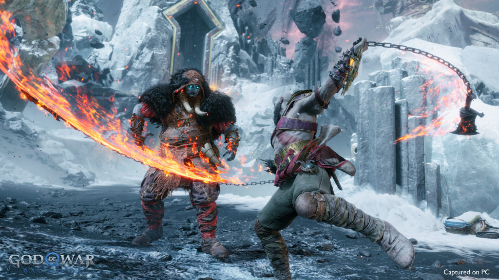 God of War Ragnarök - PlayStation