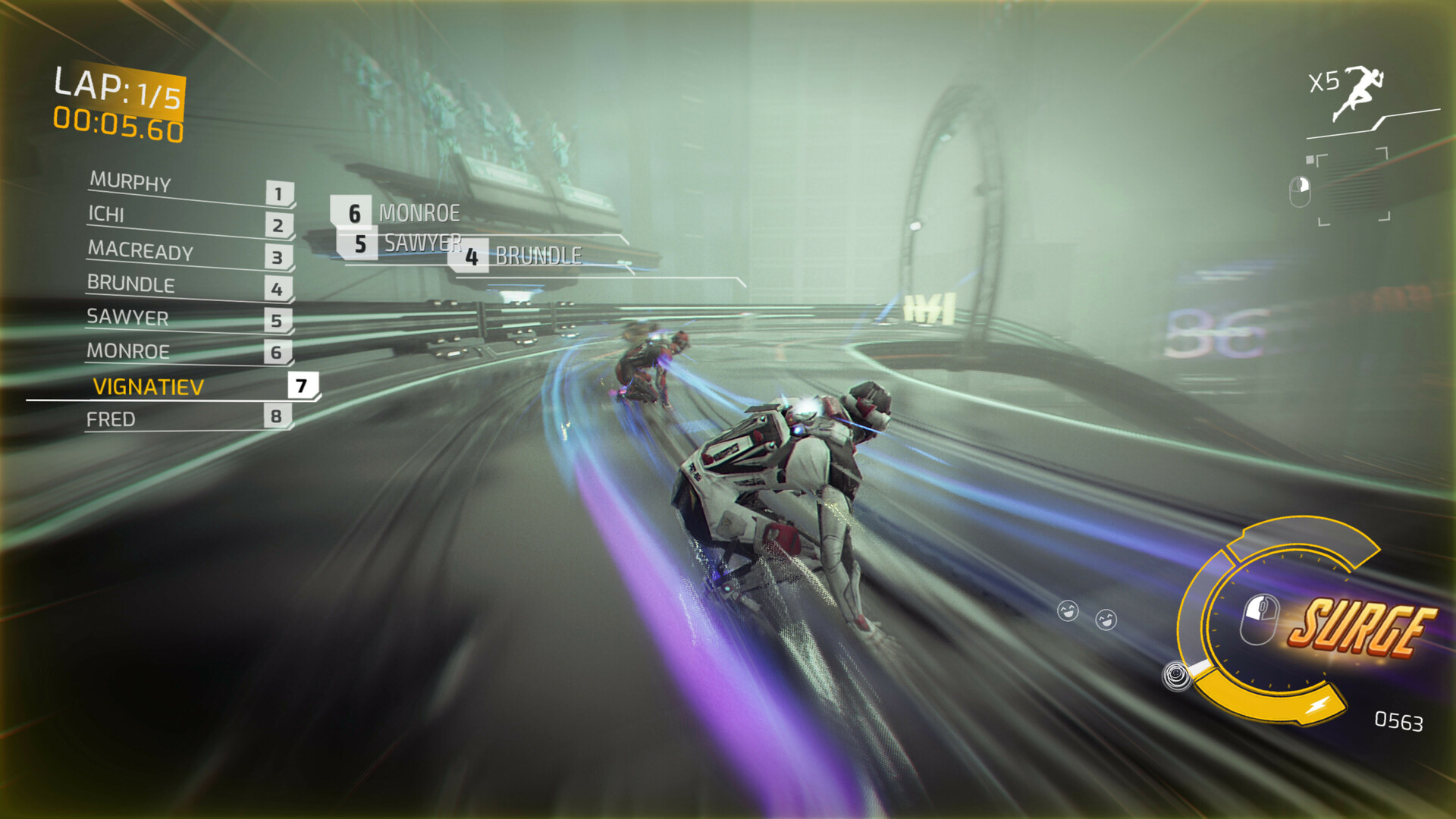 مراجعة DeathSprint 66 مراجعة DeathSprint 66