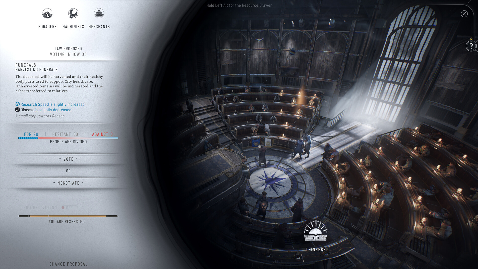 مراجعة Frostpunk 2 مراجعة Frostpunk 2