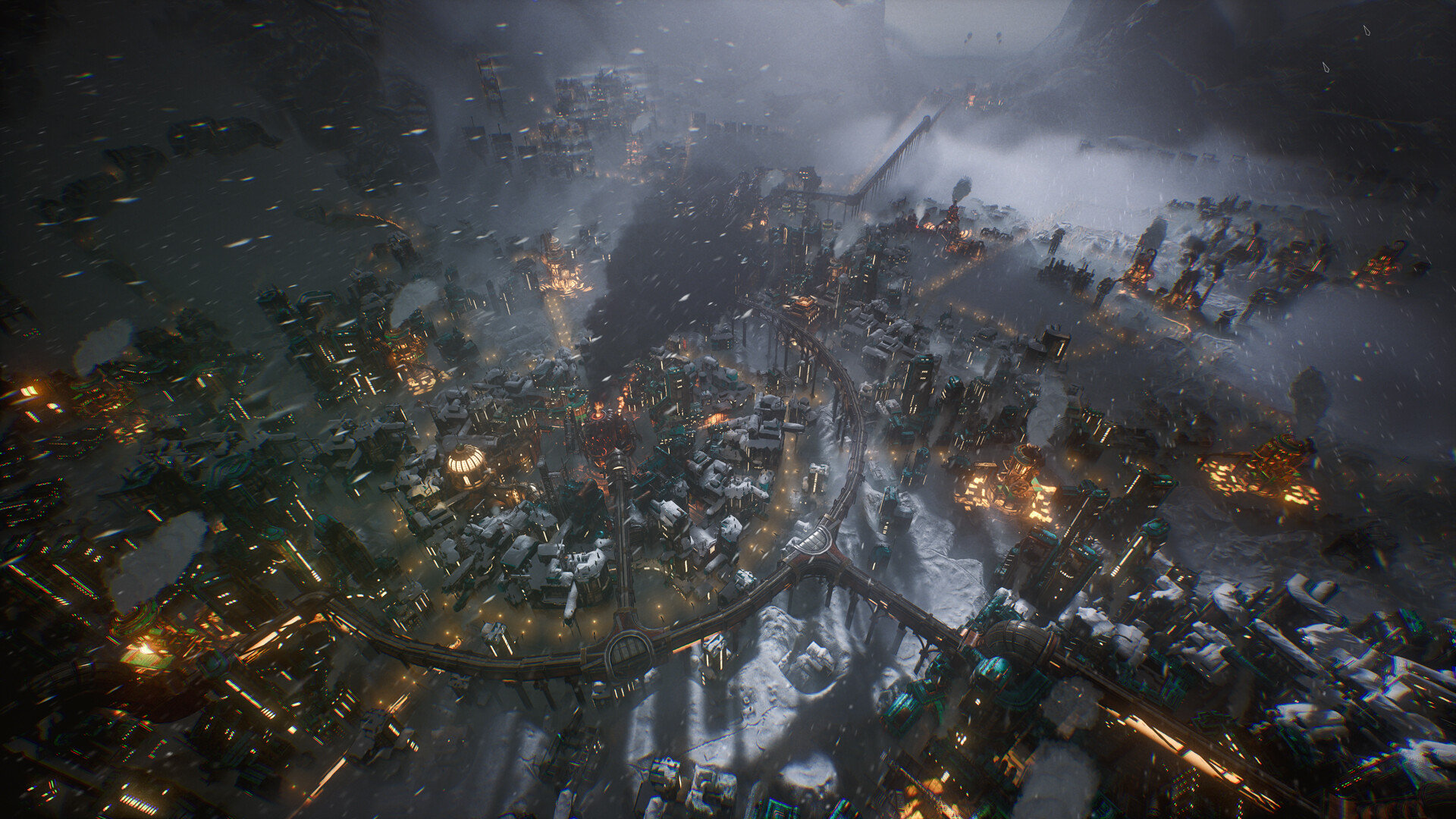 مراجعة Frostpunk 2 مراجعة Frostpunk 2