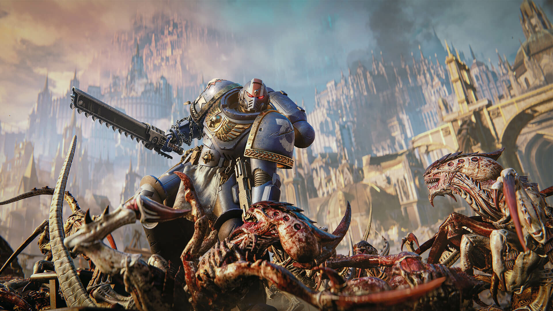 مراجعة Space Marine 2