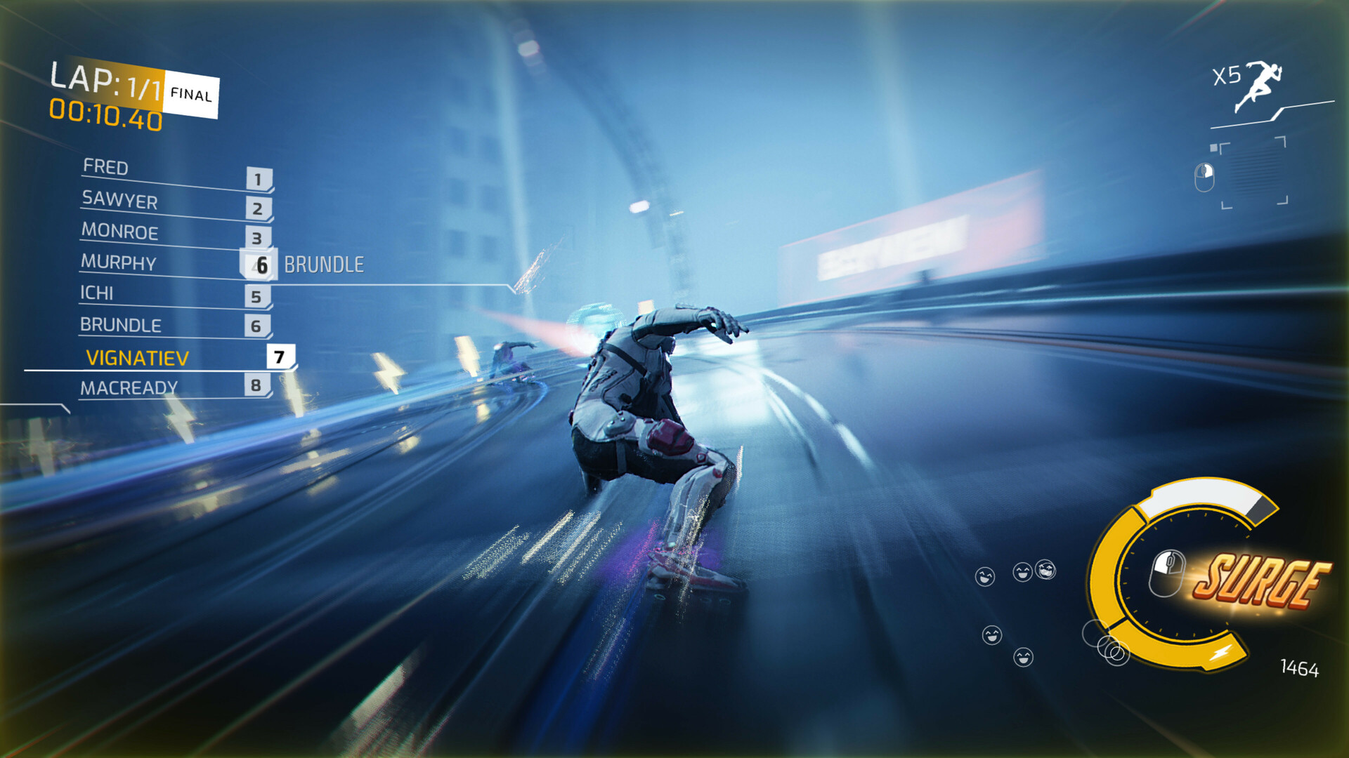 مراجعة DeathSprint 66 مراجعة DeathSprint 66