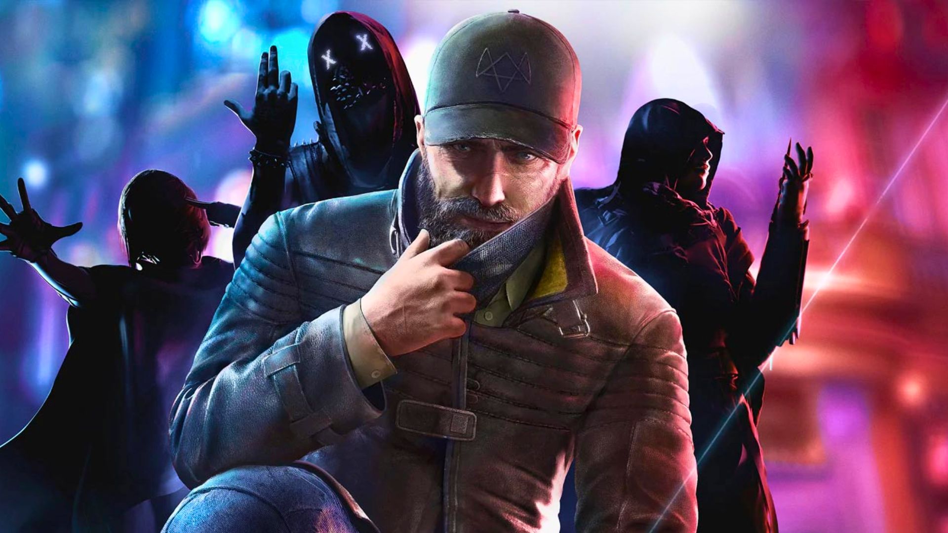Watch Dogs