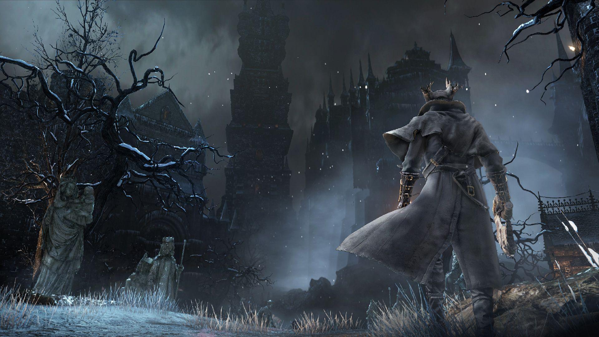 مراجعة Bloodborne