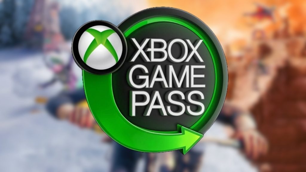 Xbox Game Pass