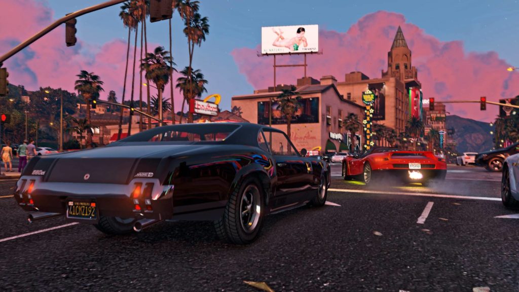 صور GTA 5 : أجمل صور وخلفيات للعبة أفضل صور gta5 عالية الجودة جدا