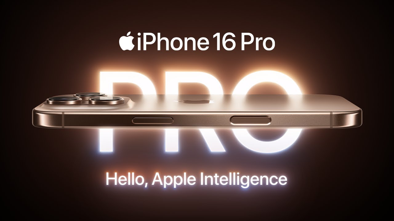 الإعلان عن iPhone 16 Pro و16 Pro Max