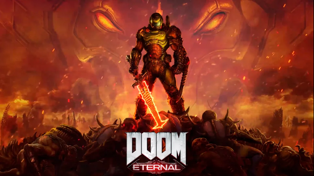 طريقة تحميل ولعب جميع ألعاب سلسلة Doom تحميل لعبة Doom Eternal للكمبيوتر