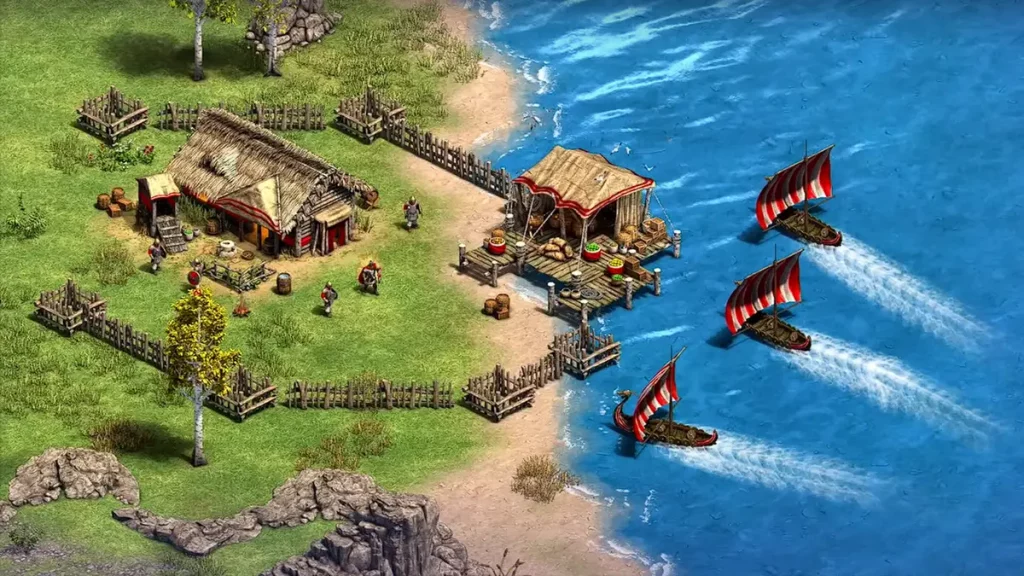 تحميل لعبة age of empires 2 كاملة من ميديا فاير وغيره من أفضل خيارات التحميل