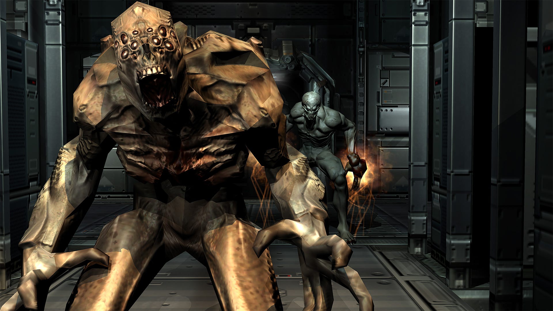 دليل Doom 3 كامل وطريقة الحصول عليها في الوقت المعاصر تحميل لعبة doom 3 للكمبيوتر مجاناً من ميديا فاير