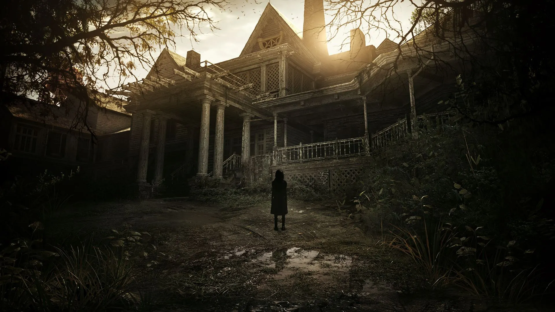 تحميل لعبة resident evil 7 كاملة للكمبيوتر مجانا