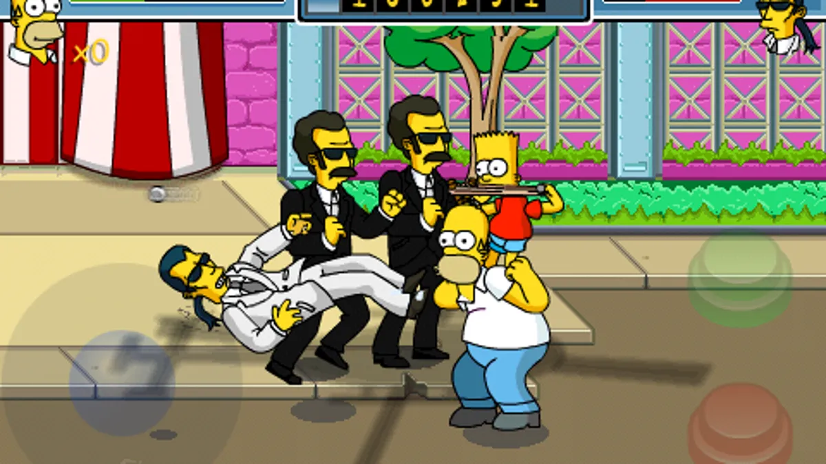 دليل كامل عن طريقة تحميل ألعاب The Simpsons والحصول عليها بسهولة تحميل ألعاب ذا سمبسون