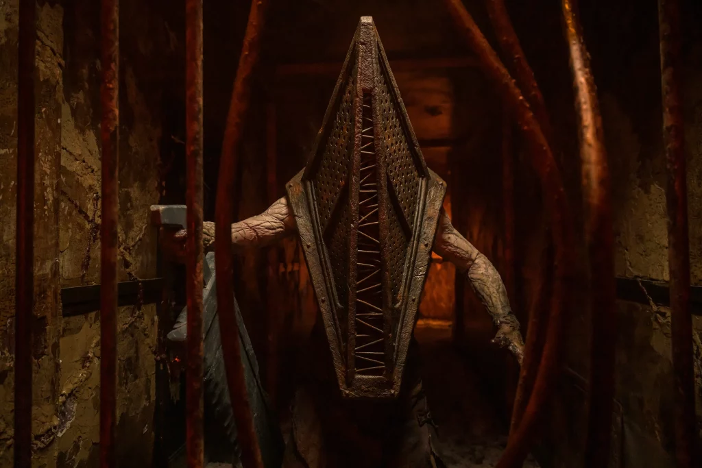 تفسير نهاية فيلم silent hill1q