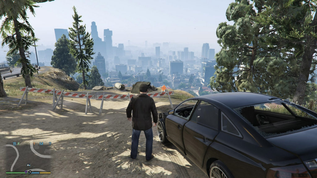 صور GTA 5 : أجمل صور وخلفيات للعبة جتا 5 بي سي