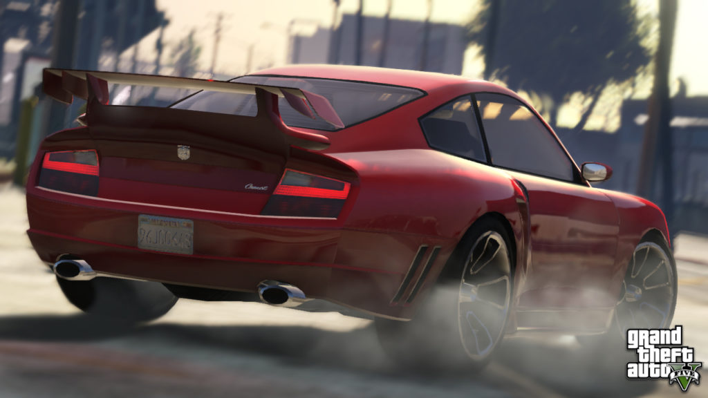 صور GTA 5 : أجمل صور وخلفيات للعبة سيارة في قراند 5